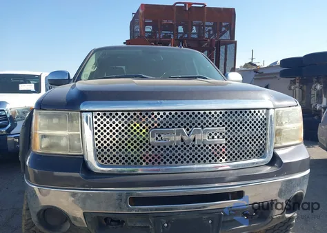 2011 GMC Sierra 1500 Sl from USA, damaged, VIN 3GTP2UEA7BG196910